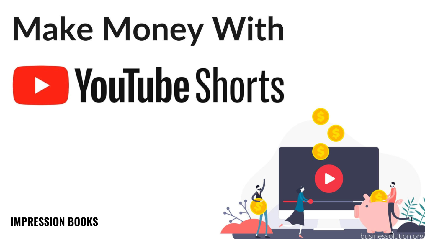 [E-Book] Money Making Secret With Youtube Shorts