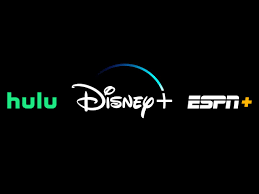 Hulu Bundle (Disney+ HULU+ Espn Plus)