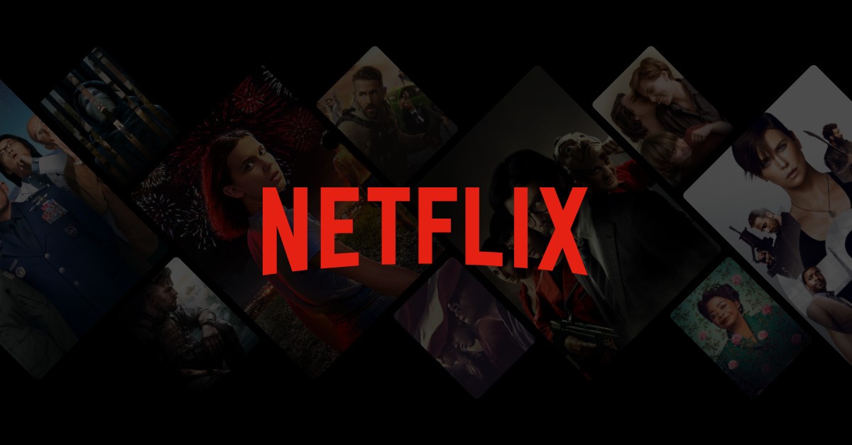 fully paid netflix account