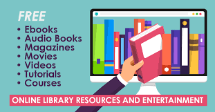 How to access libraries digital resources for FREE