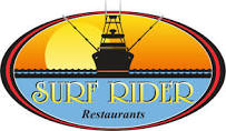 Surf Rider Restaurant $100 - INSTANT DELIVERY