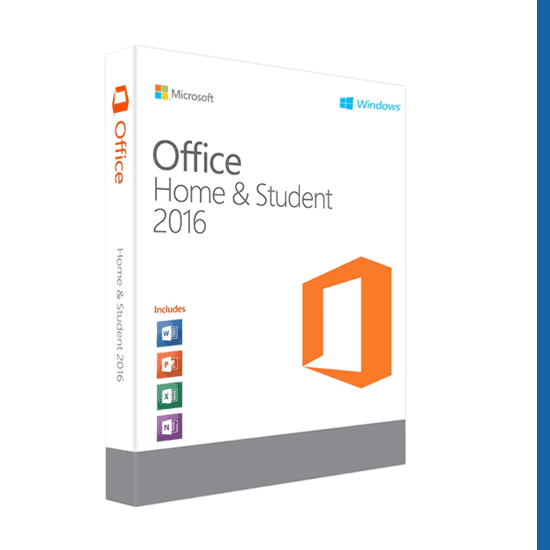 Microsoft Office 2016 Home and Student Lifetime Key