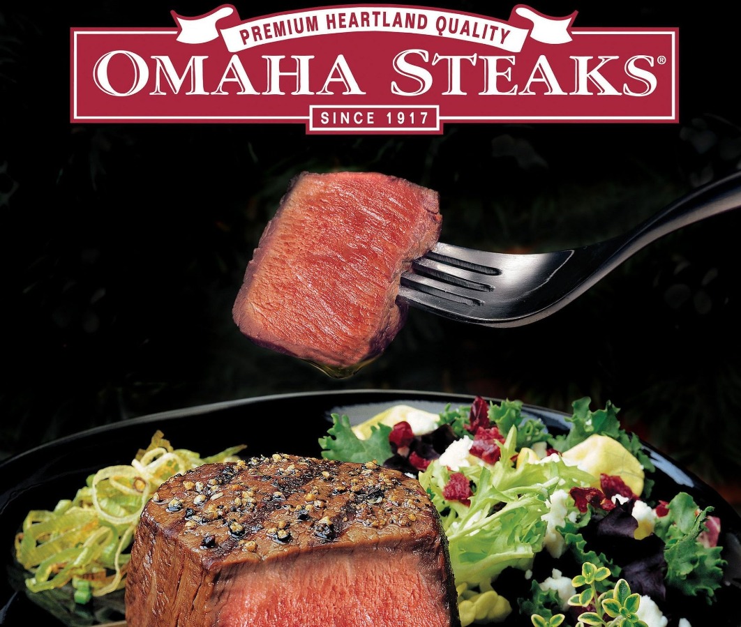 Omaha Steaks E-Gift Card $300