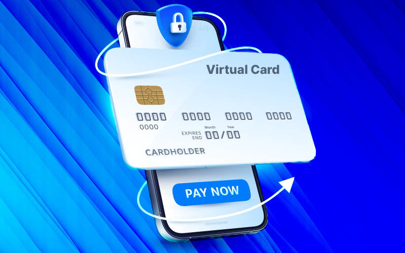 How to create free Virtual Credit card, no need of  Kyc