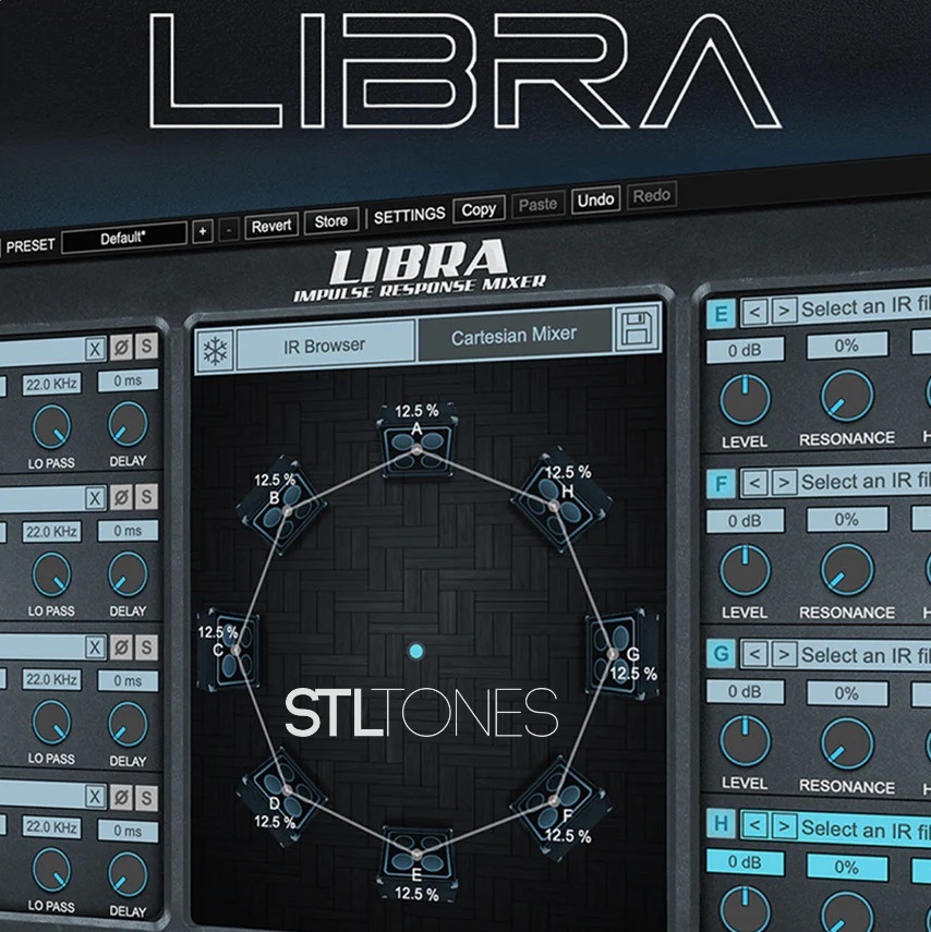 STL Tones - Ignite Libra 2023