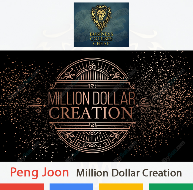 Peng Joon - Million Dollar Creation CHEAP