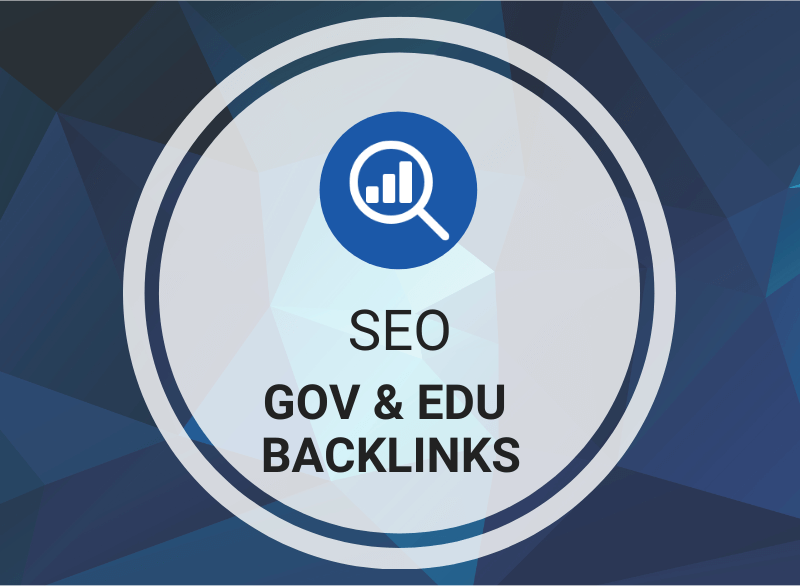 Backlinks to boost your SEO in sites .gov .edu