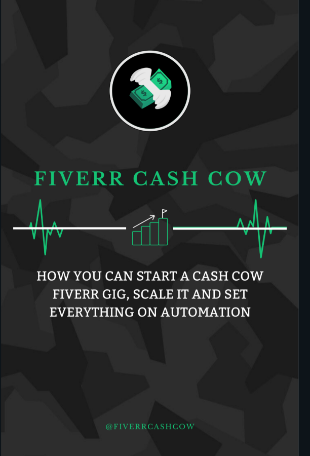FIVERR CASH COW