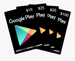 Gift card google play $5-$100 USA,UK, 20%-60%