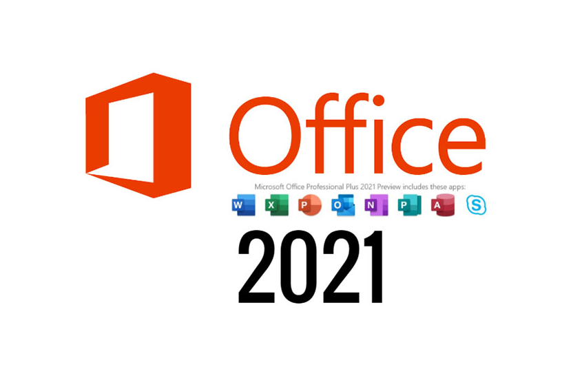 Office 2021 Professional Plus Lifetime Keys