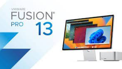 VMware Fusion 13.0.2 Pro for Mac CD Key