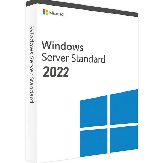 Microsoft Server 2022 Standard original geniune key