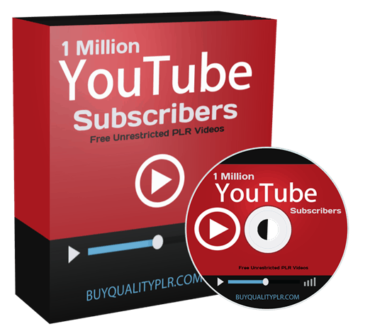 1-Million YouTube Subscribers