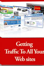 Getting Traffic to all Your Websites