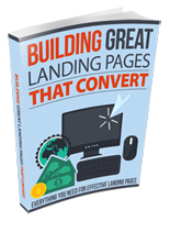 Building Great Landing Pages That Convert