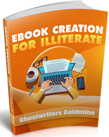 Ebook Creation For Illiterate