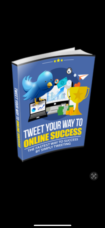 Tweet Your Way To Online Success !
