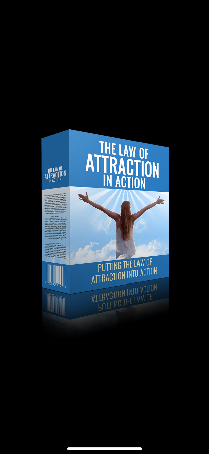 Put The Law of Attraction Into Action