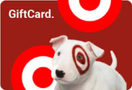 Target $500 Giftcard