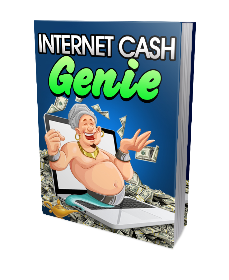 Internet Cash Genie (money glitch)