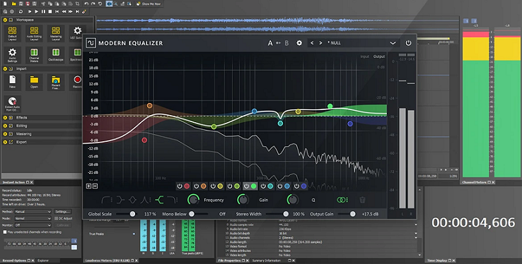 Magix Sound Forge Pro Studio/Audio Suite