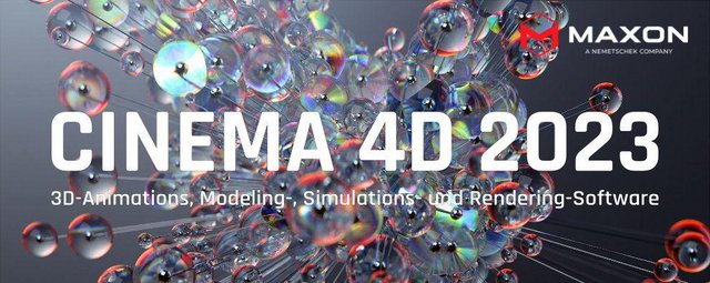 Maxon Cinema 4D v2023.2.0 (x64) Pre-Activated