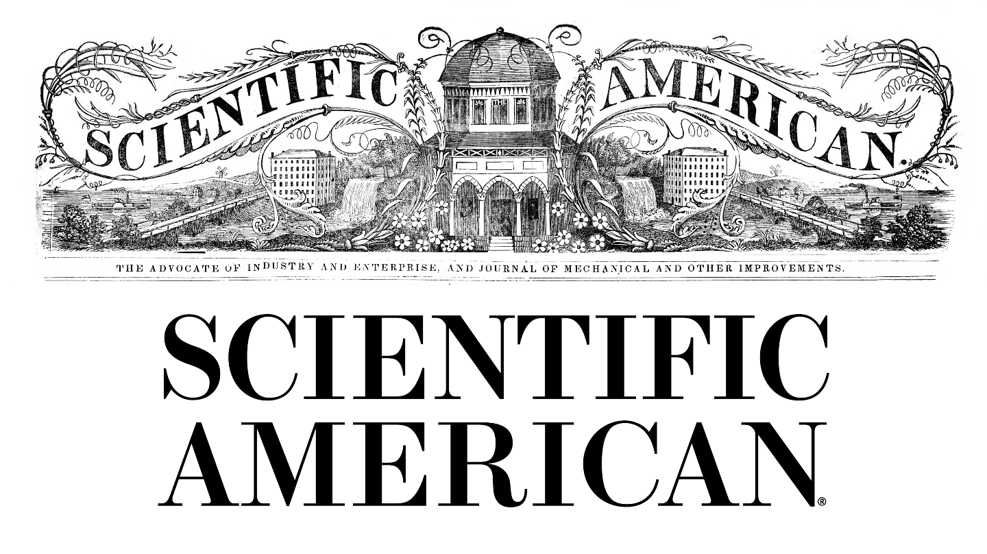 Scientific American account (1 YEAR)