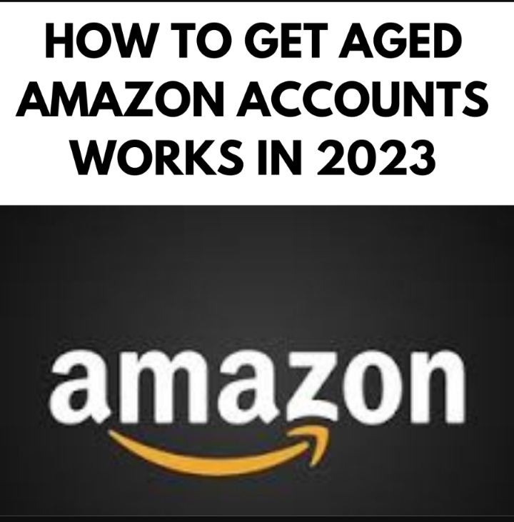 UNLIMITED AMAZON AGED ACCOUNTS WORKS IN 2023