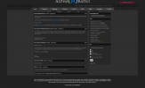 Alpharatio Torrent Tracker Account