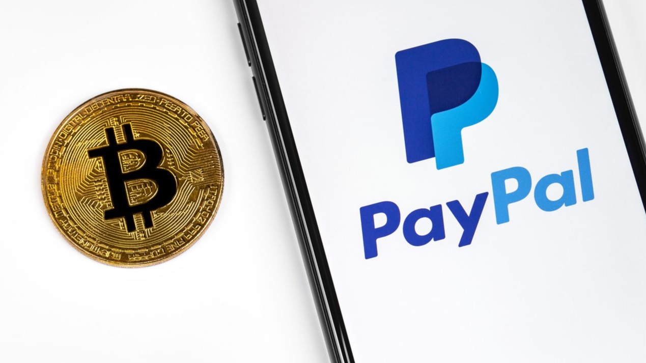 Bitcoin to Paypal 100$ to get  125$... 25% rate