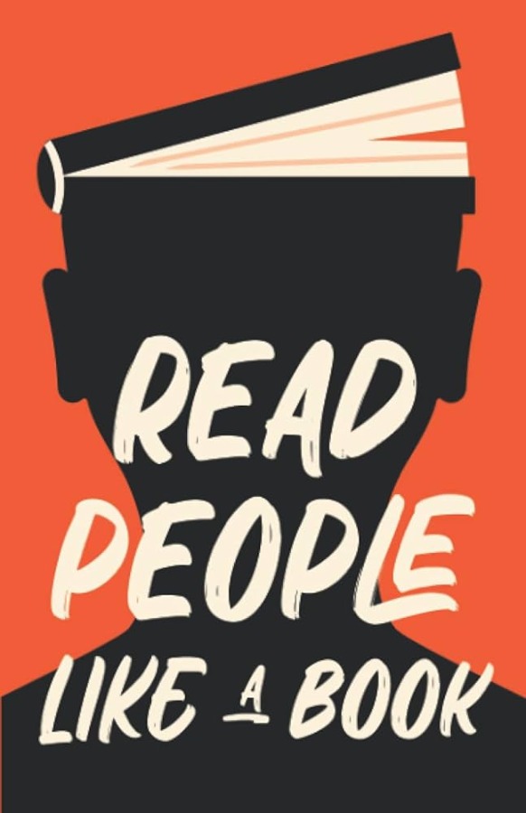 READ PEOPLE LIKE A BOOK
