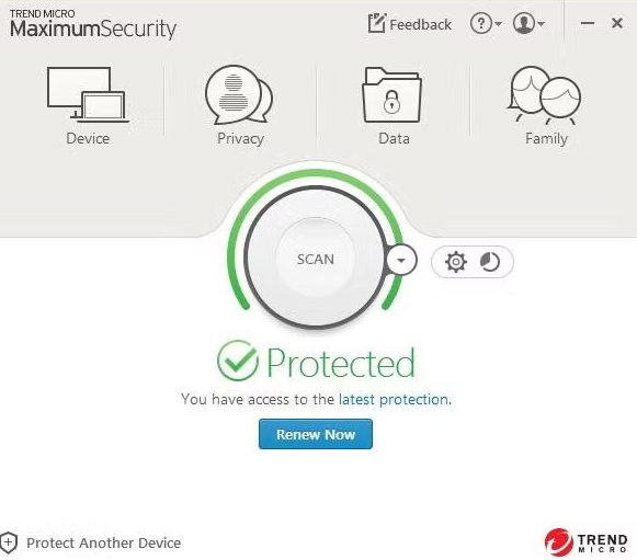 Trend Micro Maximum Security (3 Year / 3 Devices)