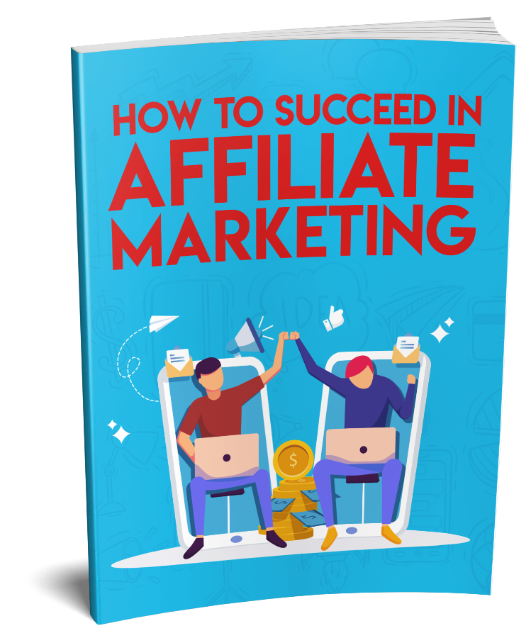 How to Succeed in Affiliate Marketing { $10k+ Online }