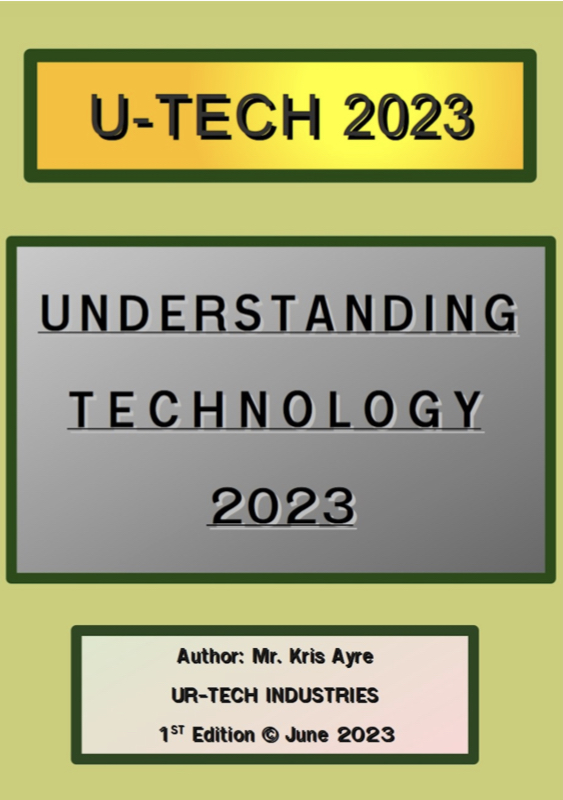 U-TECHNOLOGY(Understanding Technology) 2023