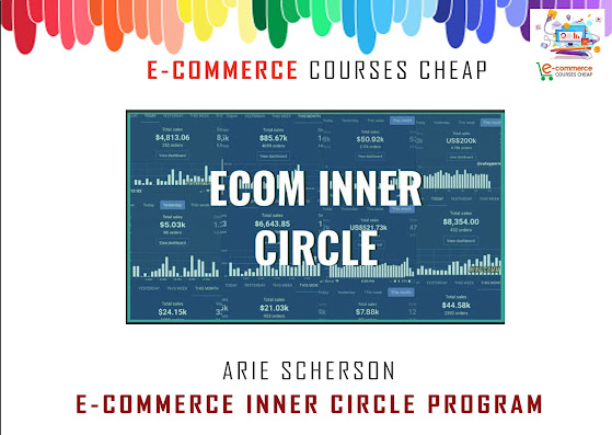 Arie Scherson - E-Commerce Inner Circle Program