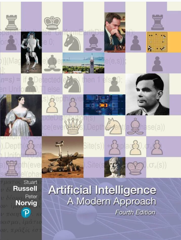 Artificial Intelligence: A Modern Approach 4th Edition