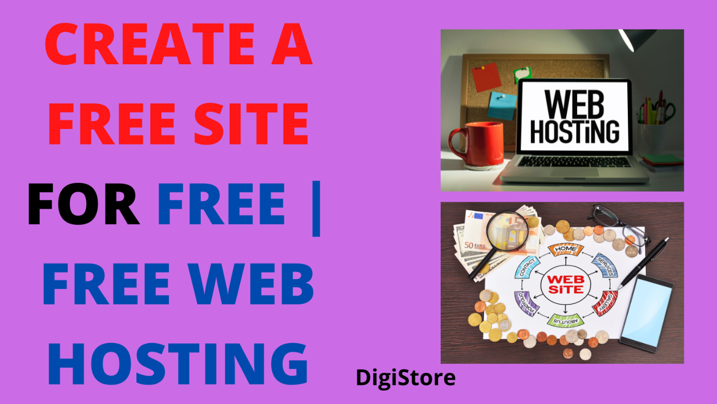 CREATE A FREE SITE FOR FREE | FREE WEB HOSTING