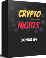 CRYPTO NIGHTS! BUY AND SELL CRYPTO LIKE THE MILLONAIRES