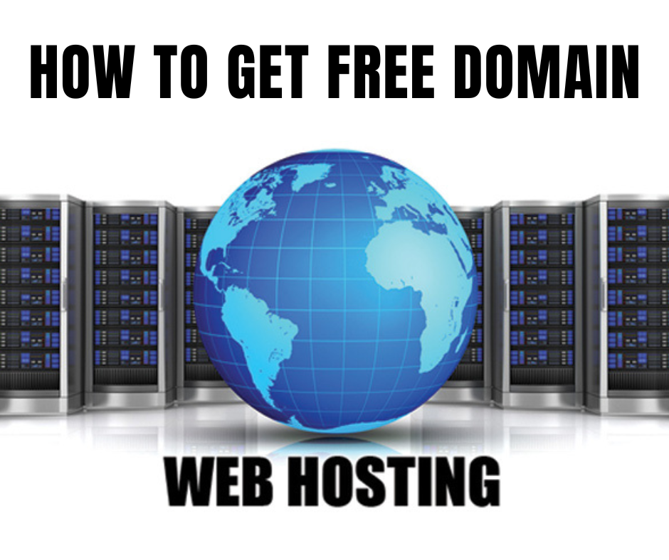 HOW TO GET FREE DOMAIN AND WEBHOSTING