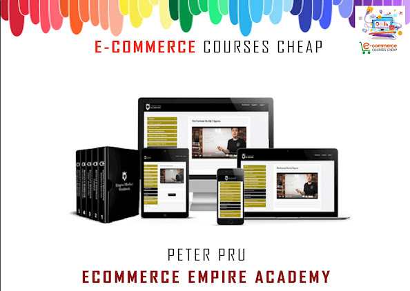 Peter Pru - Ecommerce Empire Academy