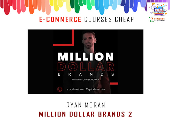 Ryan Moran - Million Dollar Brands 2
