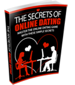 THE SECRETS OF ONLINE DATING