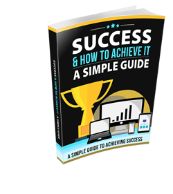 SUCCESS AND HOW TO ARCHIEVE IT EBOOK 2023 !!!!