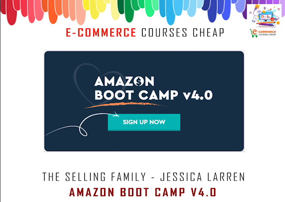 The Selling Family - Jessica Larrew - Amazon Boot Camp