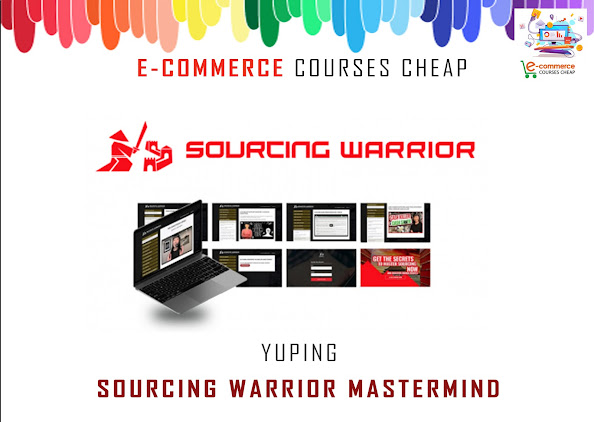 Yuping Want - Sourcing Warrior Mastermind