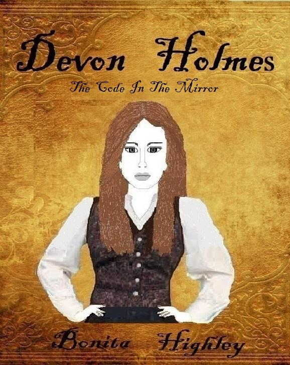 Devon Holmes: The Code In The Mirror