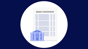 Bank Statement Templates + pdf/OCR Editing Tools