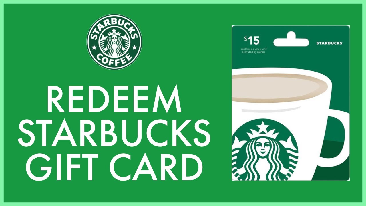 Starbucks Gift Cards BEST PRICE!