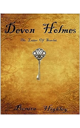 Devon Holmes: The Letter Of Scarlet