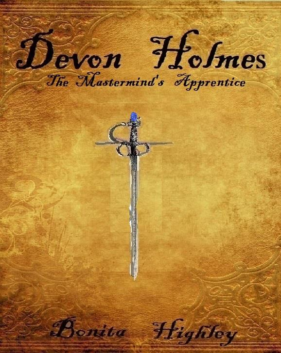 Devon Holmes: The Mastermind's Apprentice